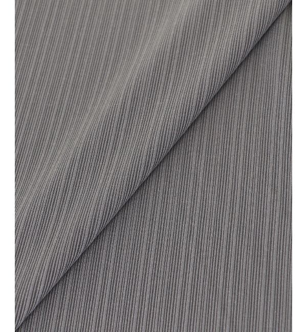  「《WEB限定アイテム》ランダムリブショルダータックプルオーバー」|プルオーバー|