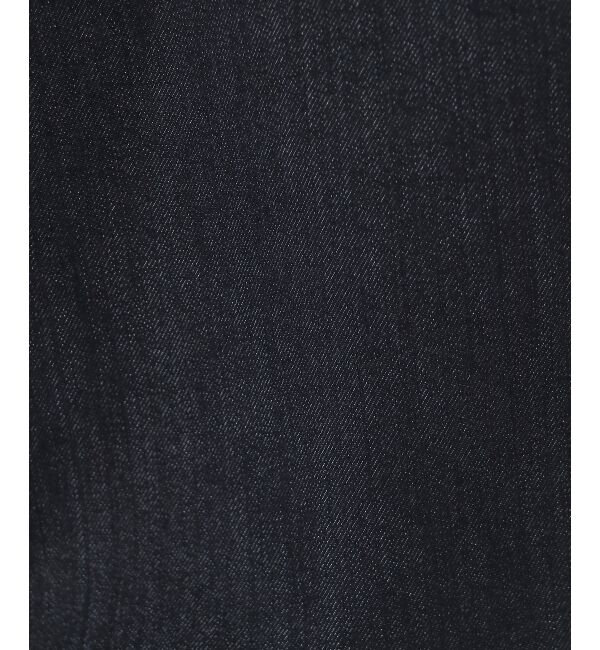 MAJESTICLEGON「美脚フレアデニムパンツ」|デニム|