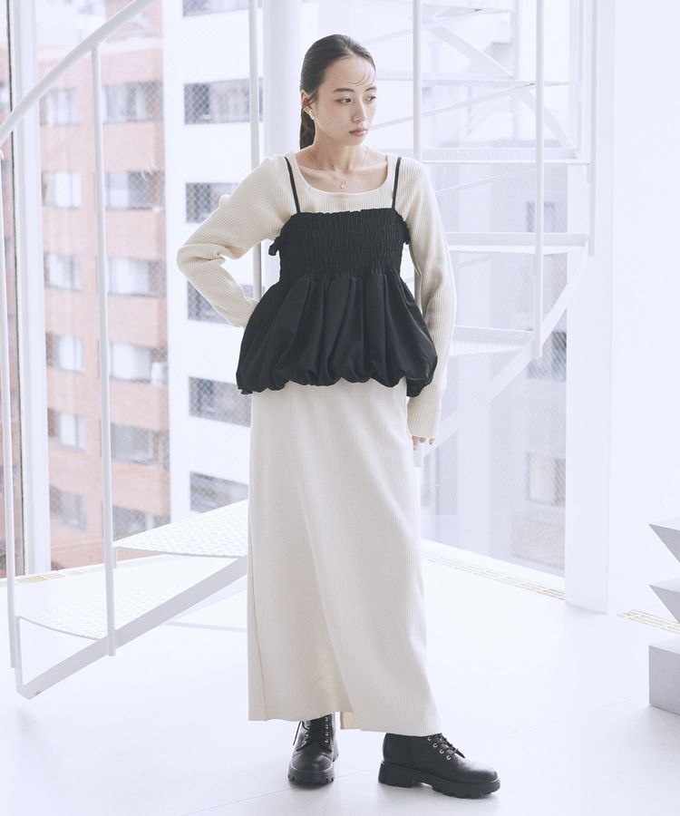 earth music&ecology「ORiental TRaffic マウンテンブーツ」|ショートブーツ|