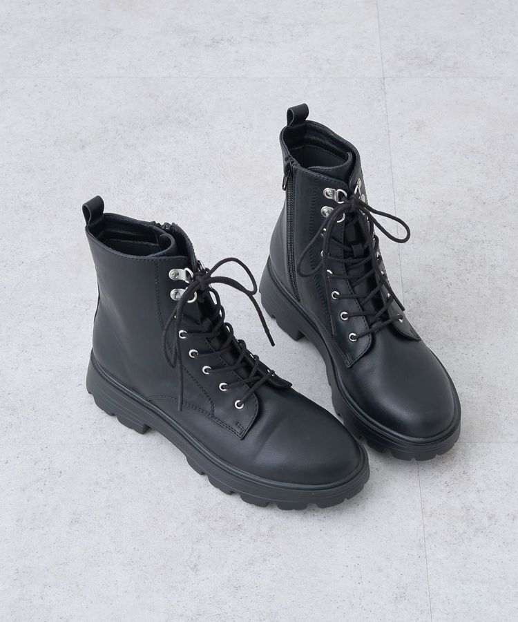 earth music&ecology「ORiental TRaffic マウンテンブーツ」|ショートブーツ|