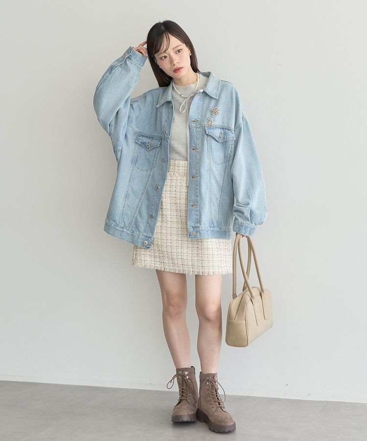 earth music&ecology「ORiental TRaffic マウンテンブーツ」|ショートブーツ|