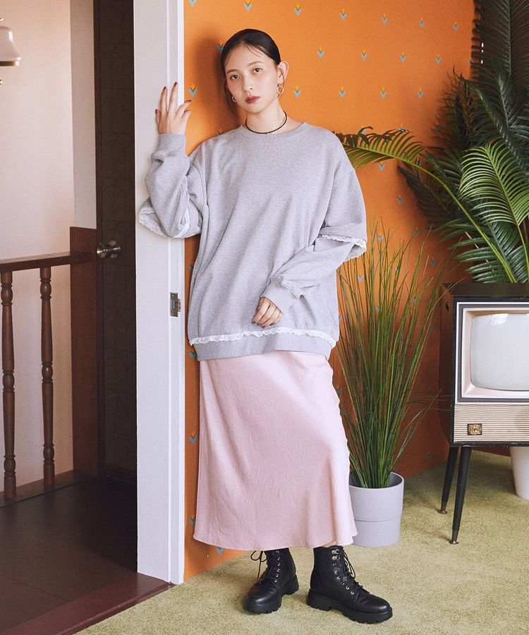 earth music&ecology「ORiental TRaffic マウンテンブーツ」|ショートブーツ|