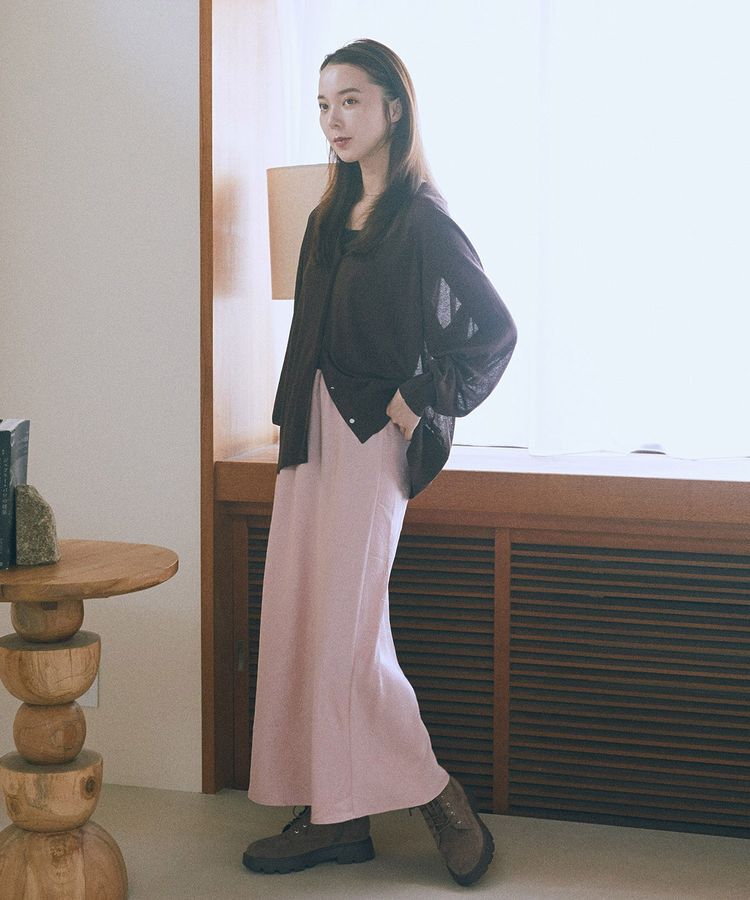 earth music&ecology「ORiental TRaffic マウンテンブーツ」|ショートブーツ|