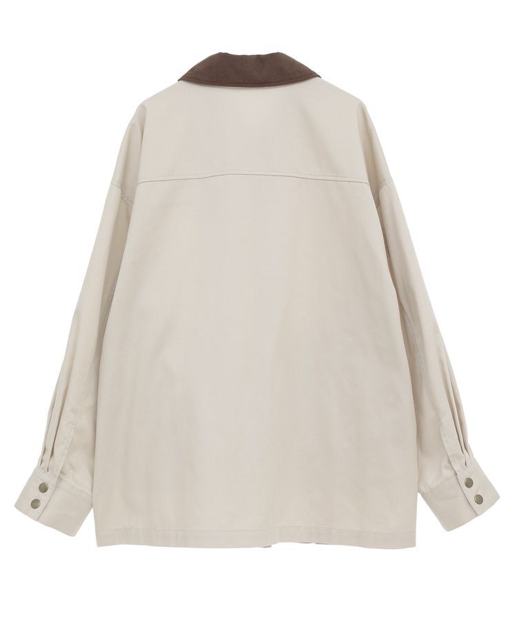 earth music&ecology「ハンティングジャケット」|テーラードジャケット|