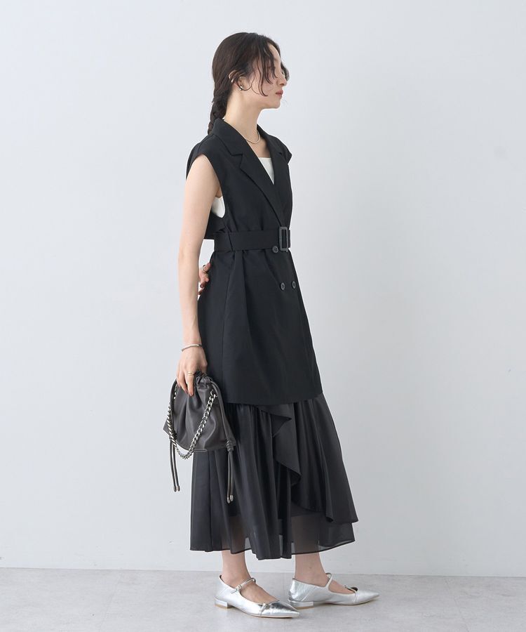 earth music&ecology「ショートジレンチ」|その他|