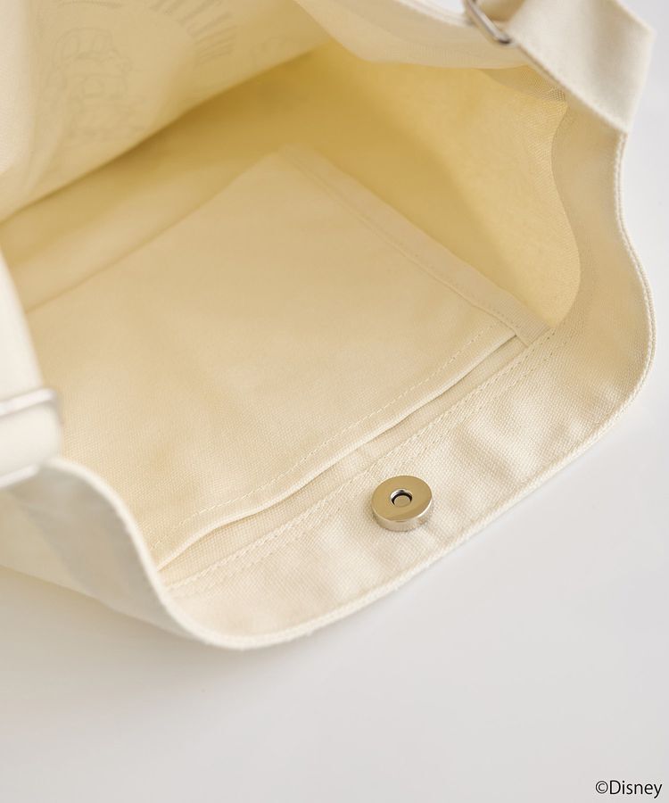 earth music&ecology「Pluto/プリントトートバッグ」|トートバッグ|