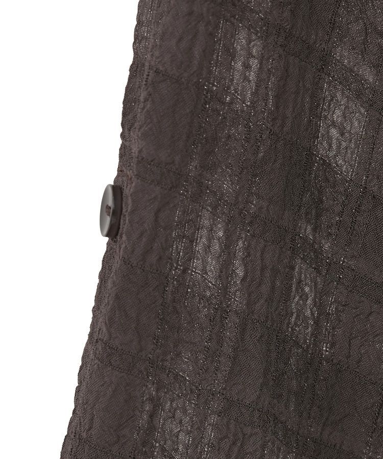 earth music&ecology「シャドーチェックシャツ」|シャツ・ブラウス|