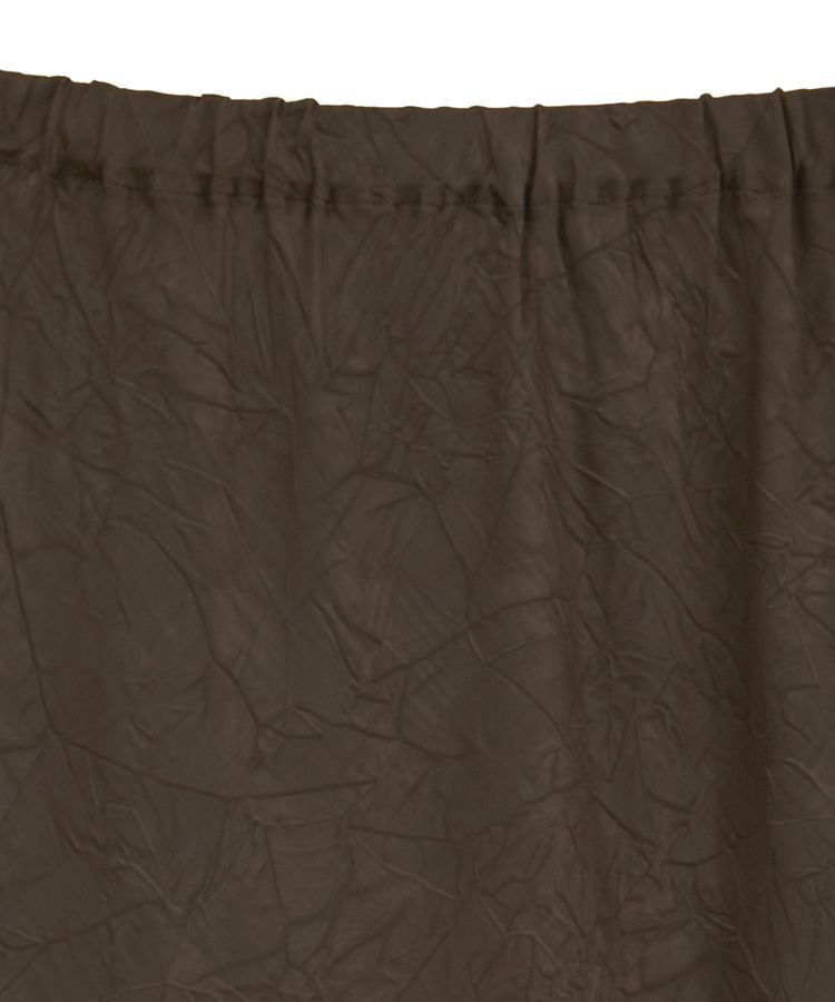 earth music&ecology「ストレッチサテンスカート」|スカート|