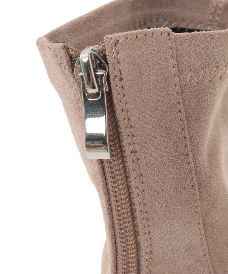 earth music&ecology「ORiental TRaffic フェイクスエードショートブーツ」|ショートブーツ|