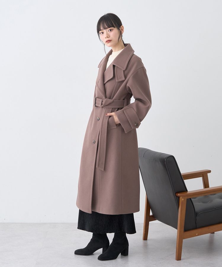 earth music&ecology「ORiental TRaffic フェイクスエードショートブーツ」|ショートブーツ|