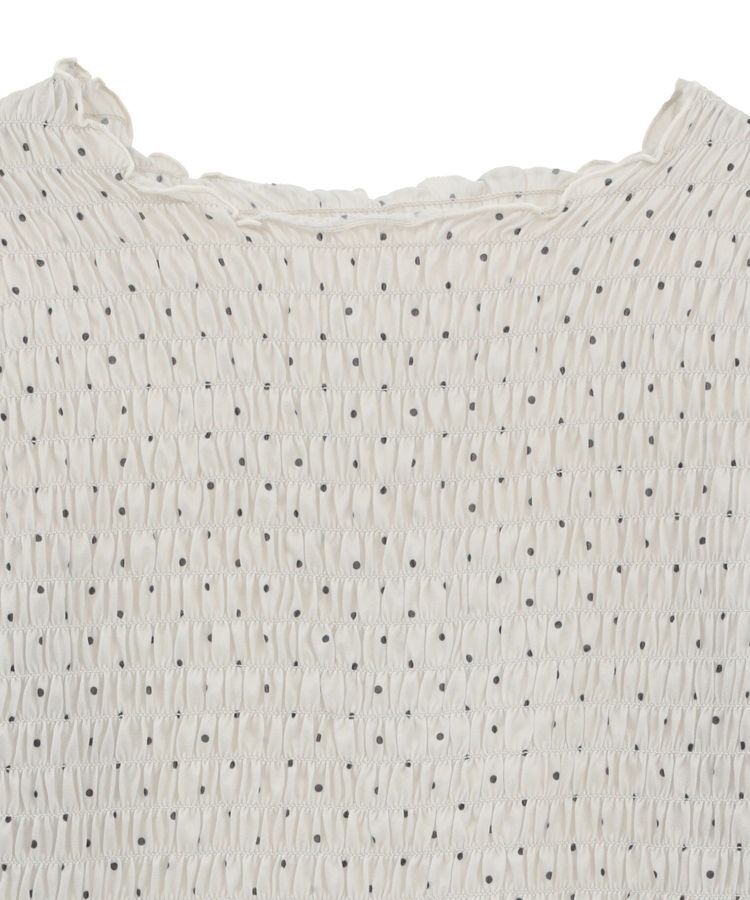 earth music&ecology「シャーリングメロープルオーバー」|Tシャツ・カットソー|