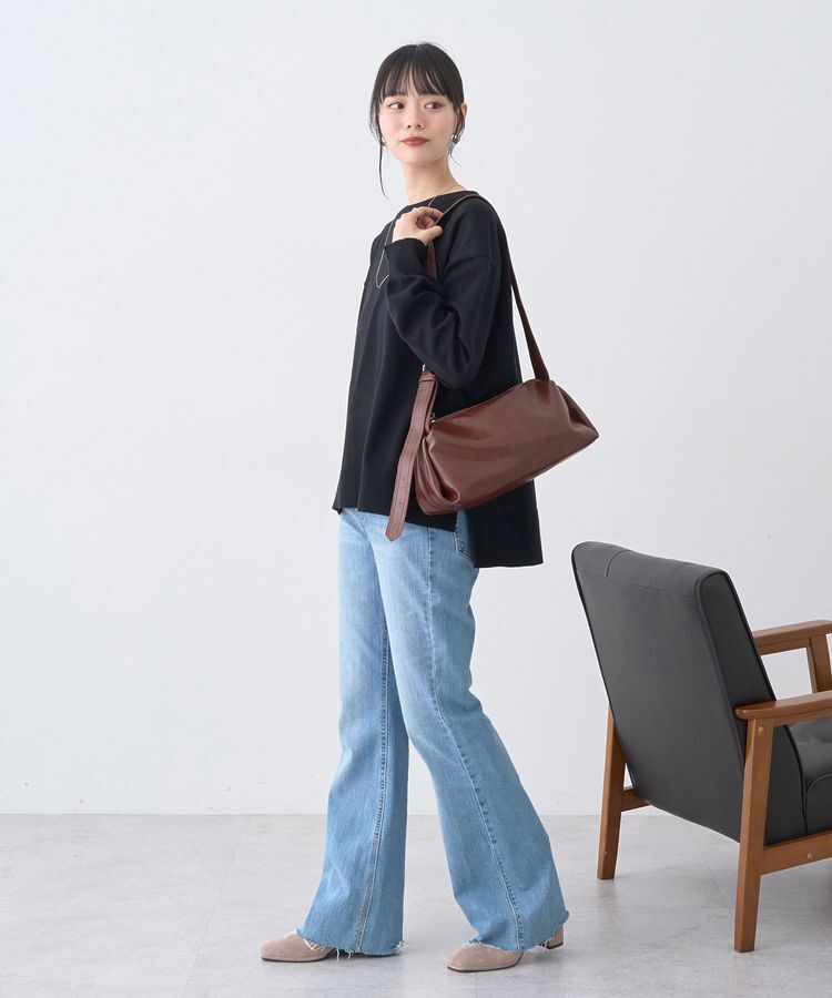 earth music&ecology「ワンショルダーバッグ」|ショルダー・メッセンジャー|