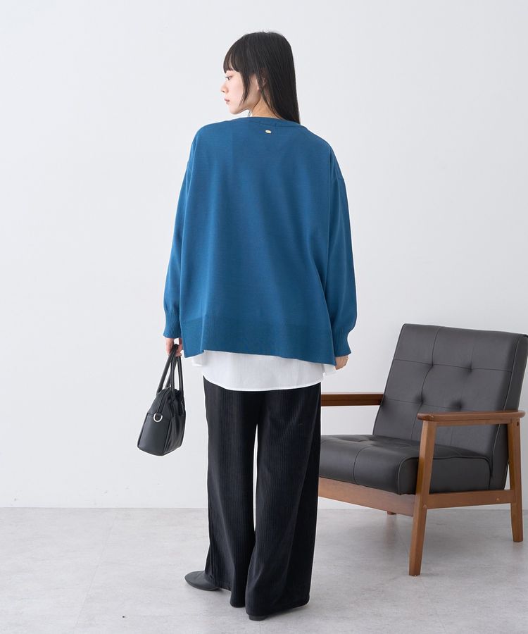 earth music&ecology「コーデュロイタックパンツ」|その他|