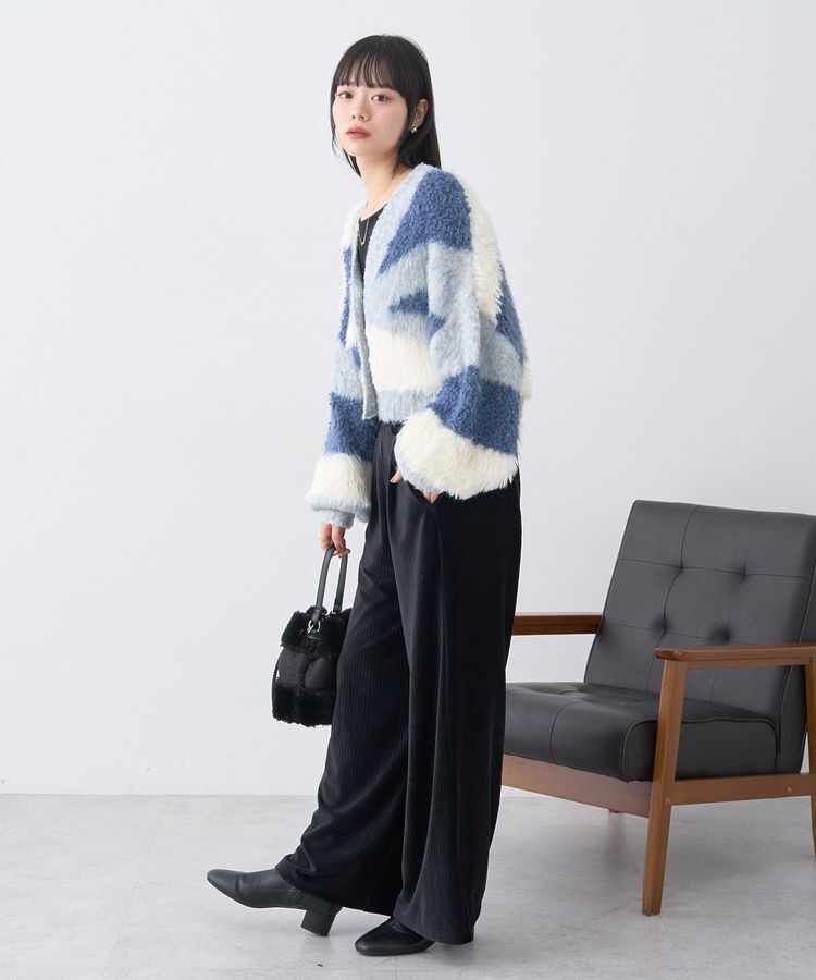 earth music&ecology「コーデュロイタックパンツ」|その他|