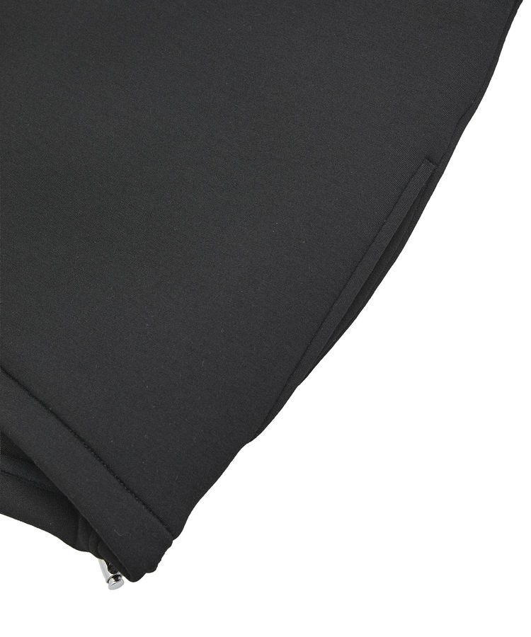 earth music&ecology「ダンボールニットフーディーブルゾン」|ブルゾン・スタジャン|