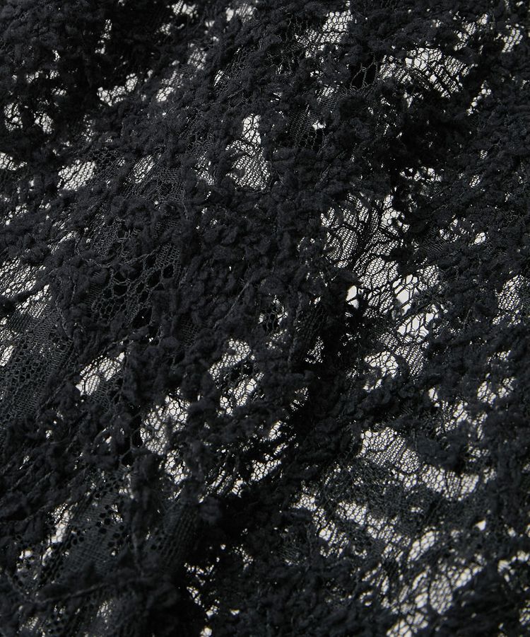 earth music&ecology「モールレースキャミチュニック」|チュニック|