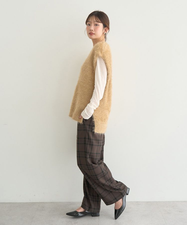 earth music&ecology「TRワイドパンツ」|その他|