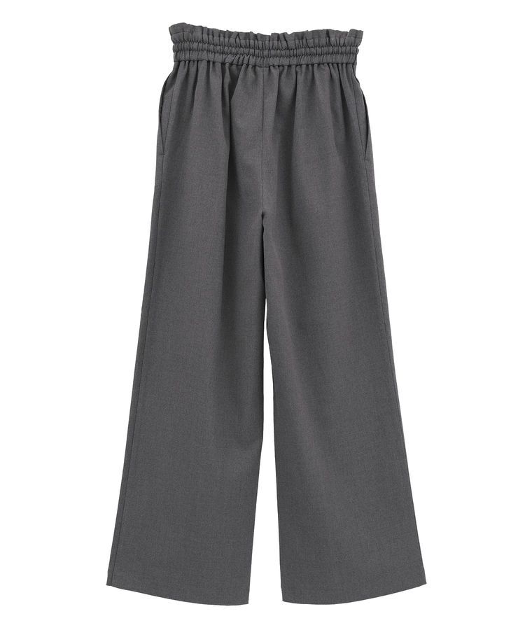 earth music&ecology「TRワイドパンツ」|その他|