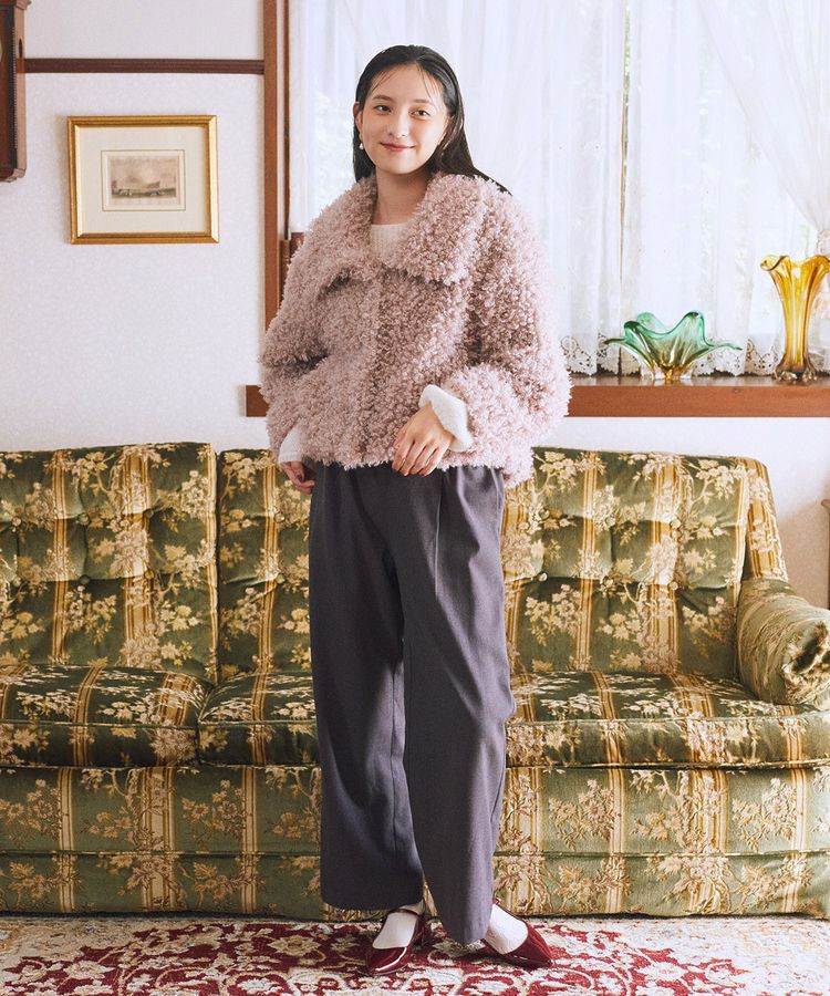 earth music&ecology「TRワイドパンツ」|その他|