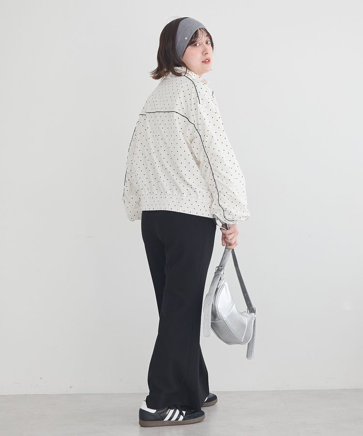 earth music&ecology「センターシームフレアパンツ」|その他|