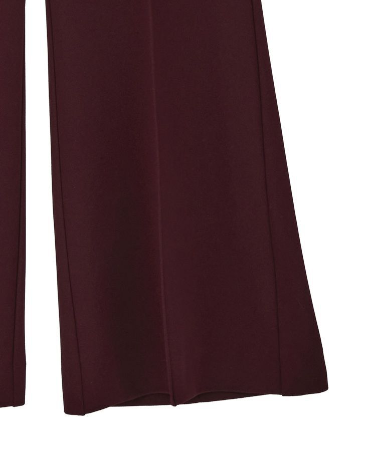 earth music&ecology「センターシームフレアパンツ」|その他|