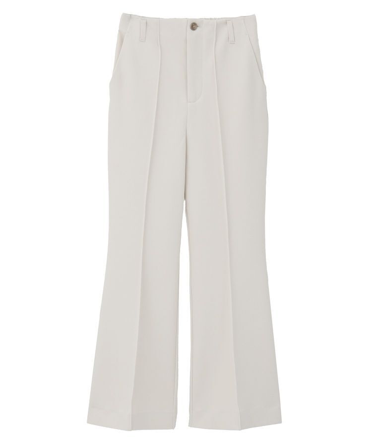 earth music&ecology「センターシームフレアパンツ」|その他|