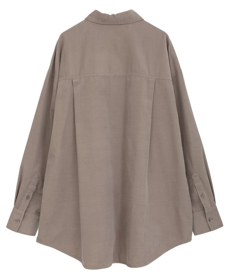 AMERICAN HOLIC「Wポケットコーデュロイシャツ」|シャツ・ブラウス|