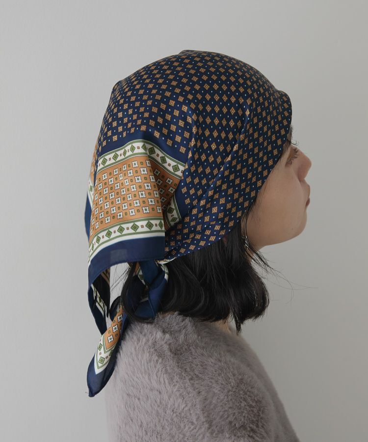 AMERICAN HOLIC「小紋柄アソートスカーフ」|バンダナ・スカーフ|