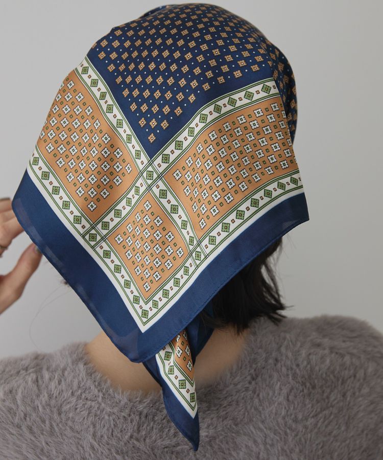 AMERICAN HOLIC「小紋柄アソートスカーフ」|バンダナ・スカーフ|