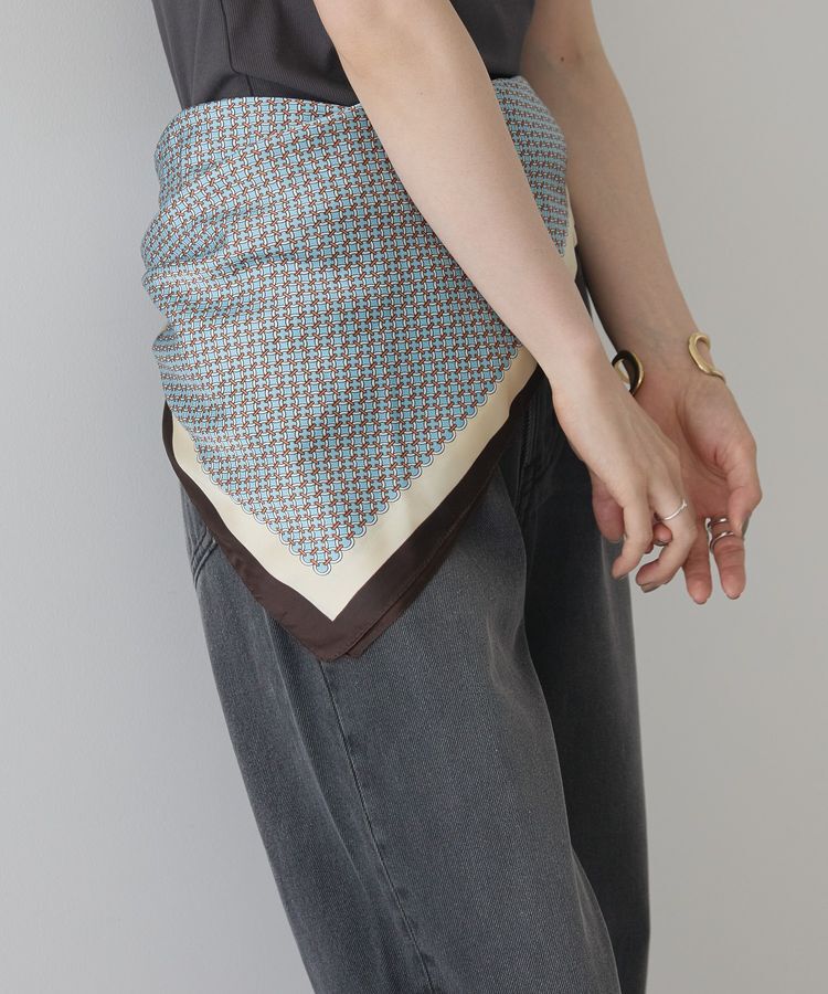 AMERICAN HOLIC「小紋柄アソートスカーフ」|バンダナ・スカーフ|