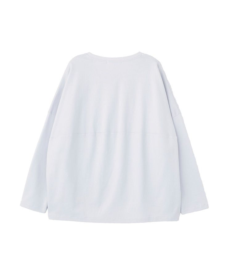 AMERICAN HOLIC「【UVカット】コクーンポンチプルオーバー」|Tシャツ・カットソー|