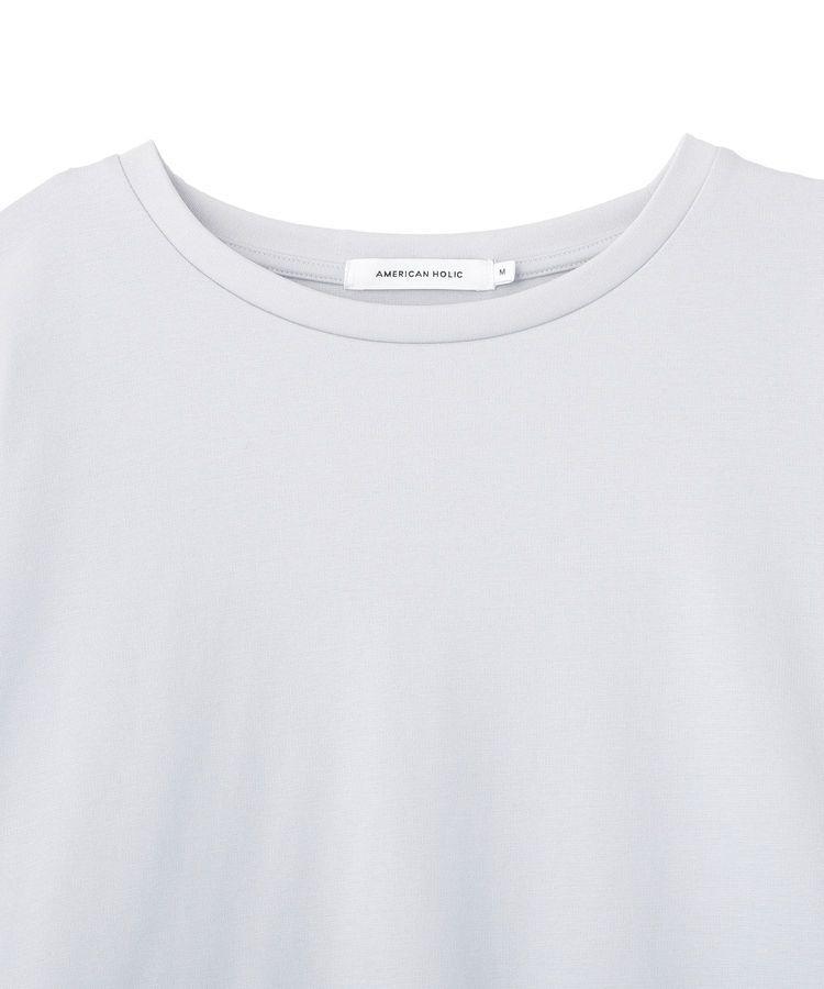 AMERICAN HOLIC「【UVカット】コクーンポンチプルオーバー」|Tシャツ・カットソー|