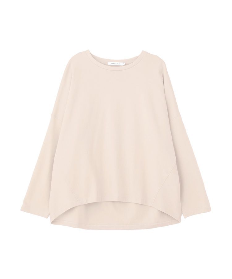 AMERICAN HOLIC「【UVカット】コクーンポンチプルオーバー」|Tシャツ・カットソー|