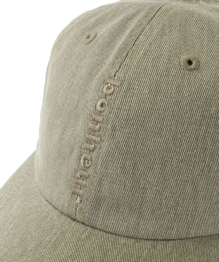 armonia「every walk.カラーデニムロゴキャップ」|その他|