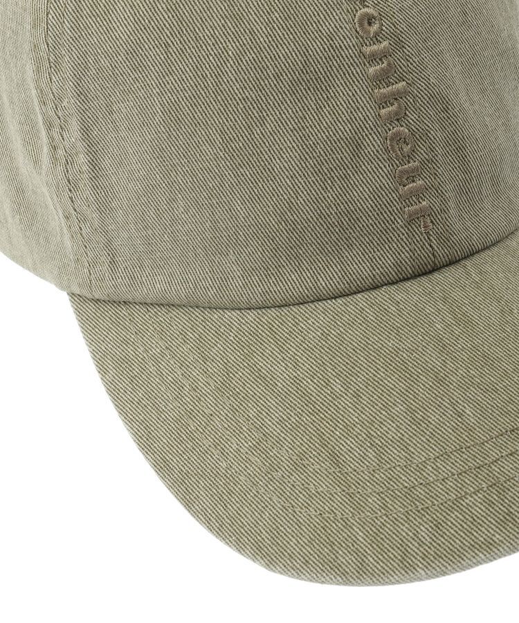 armonia「every walk.カラーデニムロゴキャップ」|その他|