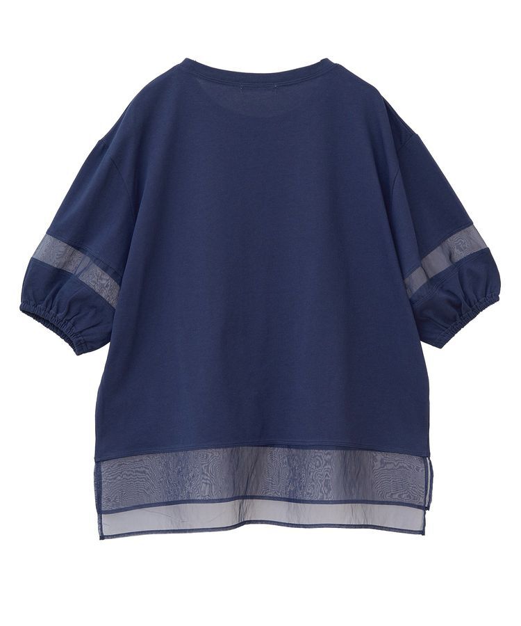 armonia「シアードッキングプルオーバー2」|Tシャツ・カットソー|