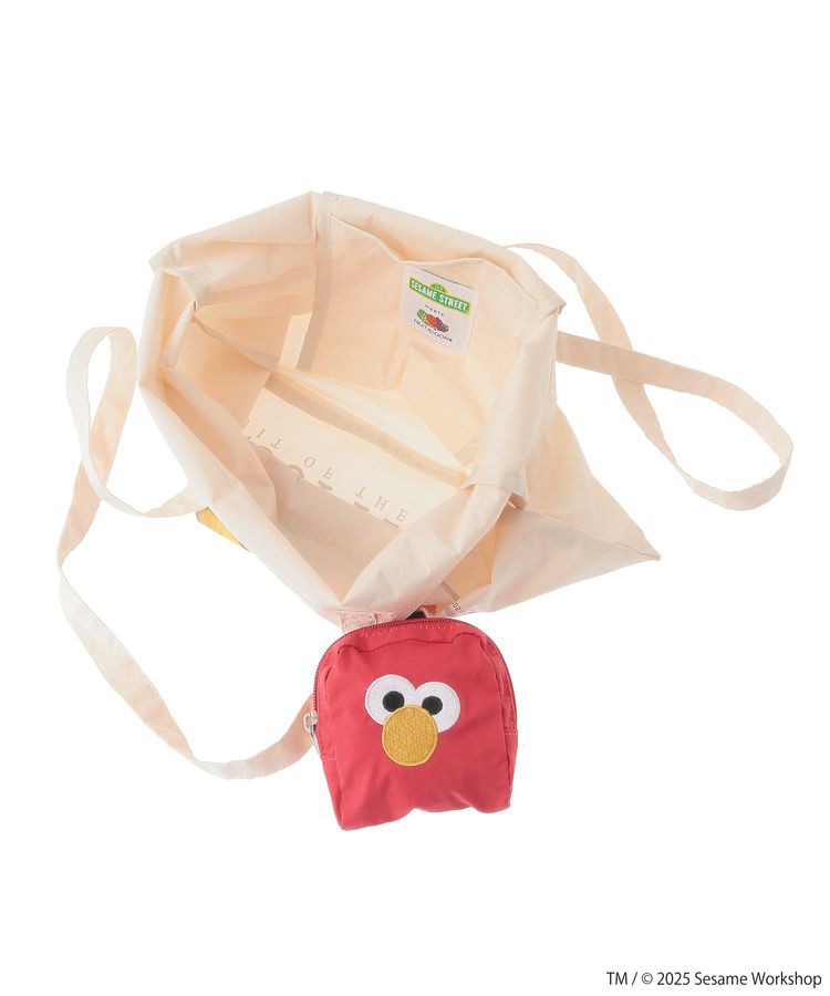 Green Parks「セサミストリートミーツオブザルーム バッグ」|トートバッグ|