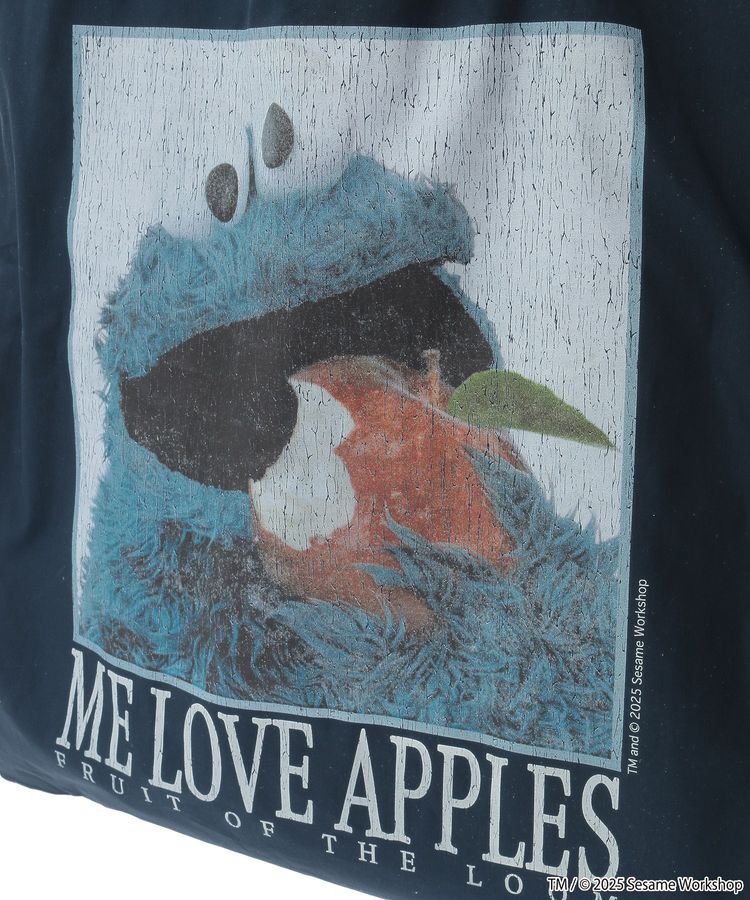 Green Parks「セサミストリートミーツオブザルーム バッグ」|トートバッグ|