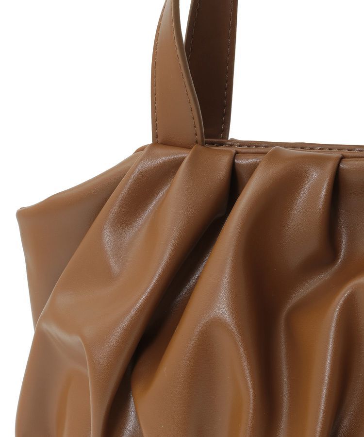 armonia「andmikka.タック2WAYボストンバッグ」|ショルダー・メッセンジャー|