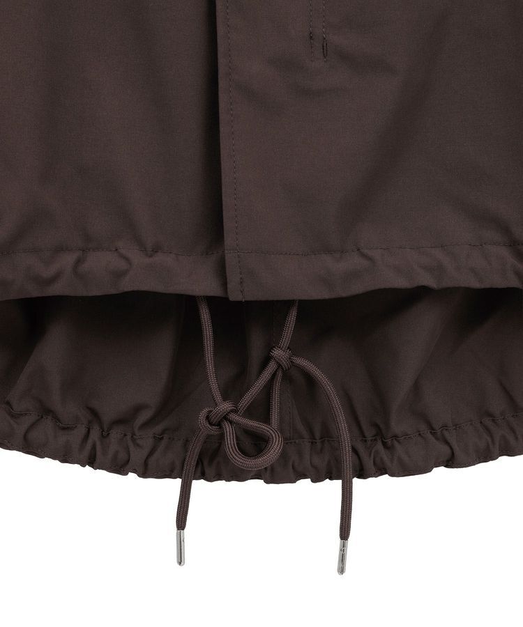 Green Parks「ミリタリーベスト」|ベスト・ジレ|