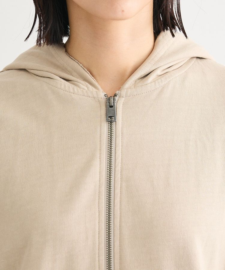 Green Parks「ピグメントパーカー」|スウェット・ジャージ|