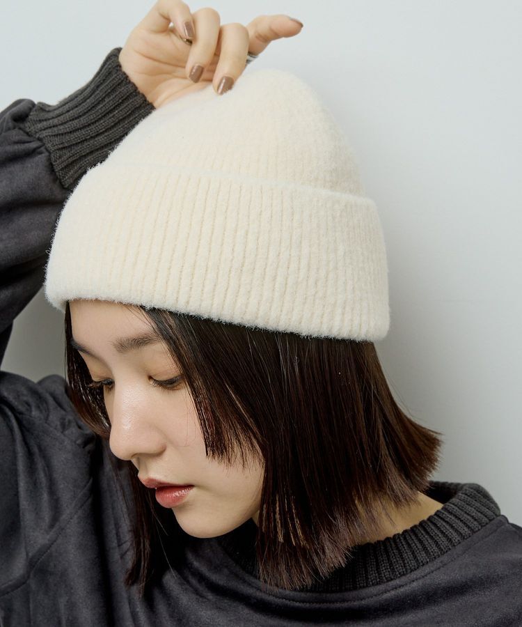 Green Parks「ラメニット帽」|その他|