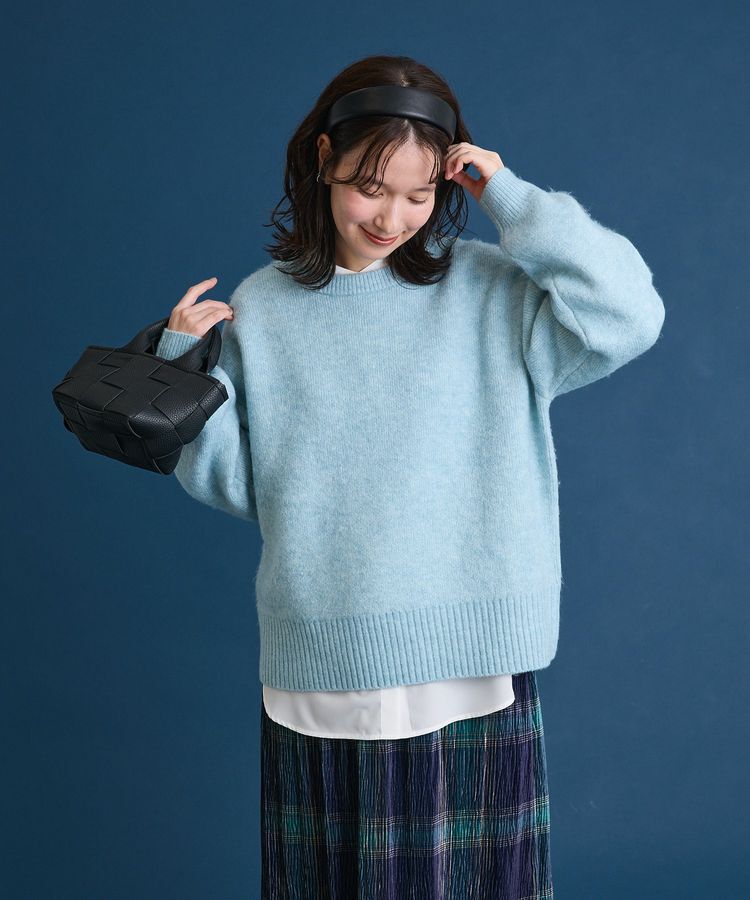 Green Parks「バンドカラーインナーシャツ」|インナー|