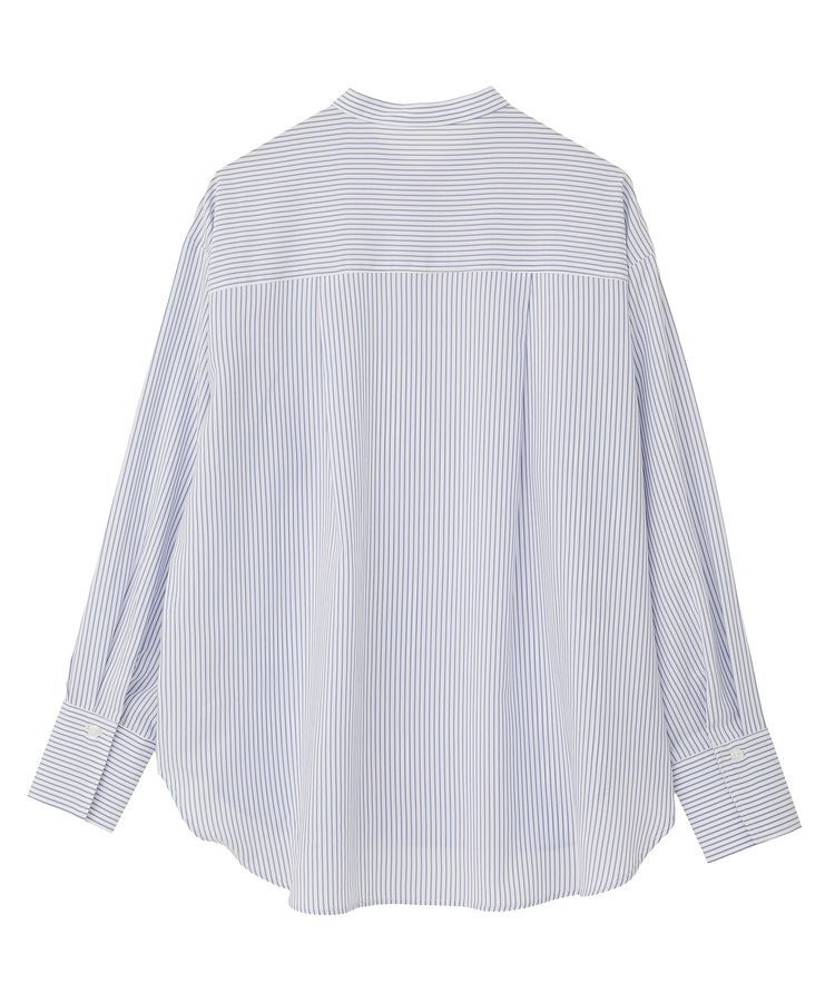 Green Parks「バンドカラーインナーシャツ」|インナー|