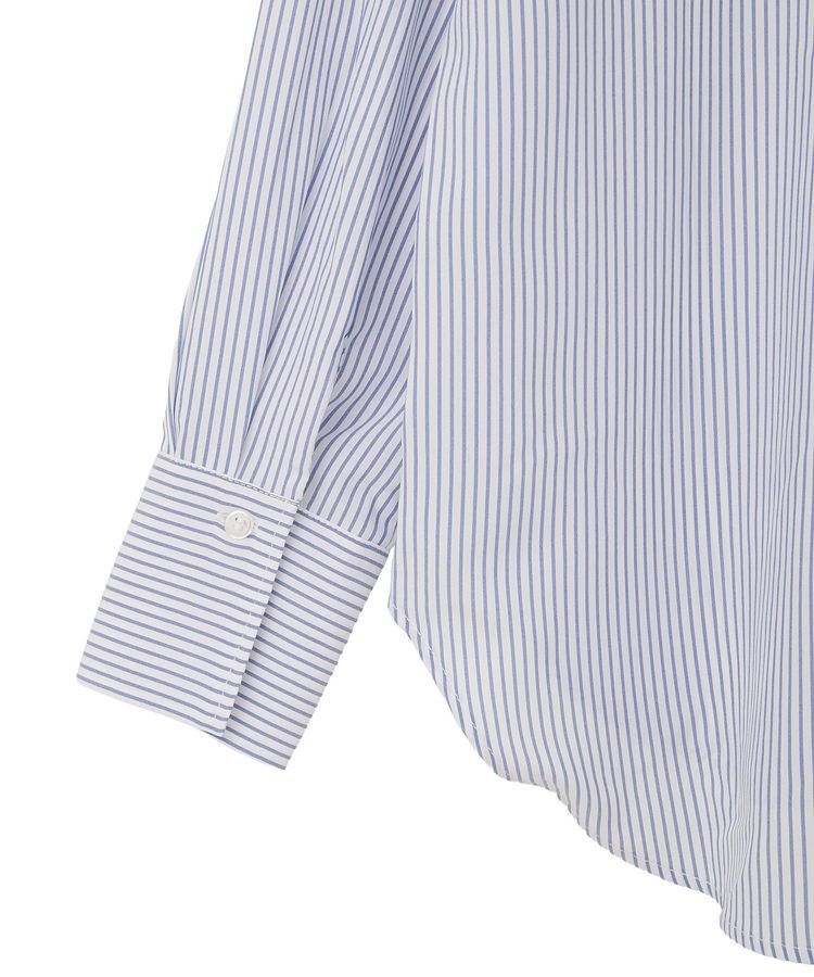 Green Parks「バンドカラーインナーシャツ」|インナー|