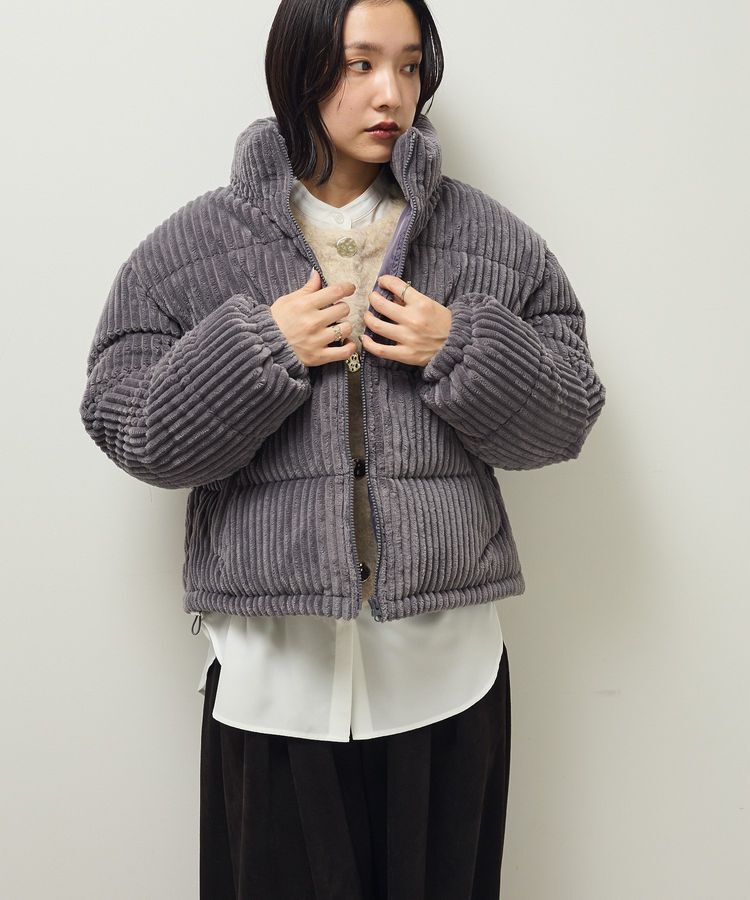 Green Parks「バンドカラーインナーシャツ」|インナー|