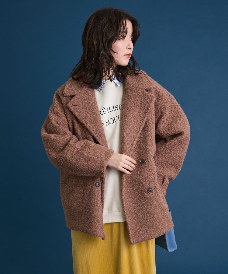 Green Parks「レギュラーカラーインナーシャツ」|インナー|