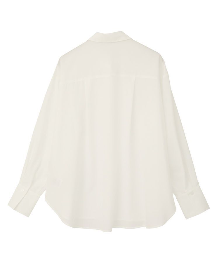 Green Parks「レギュラーカラーインナーシャツ」|インナー|