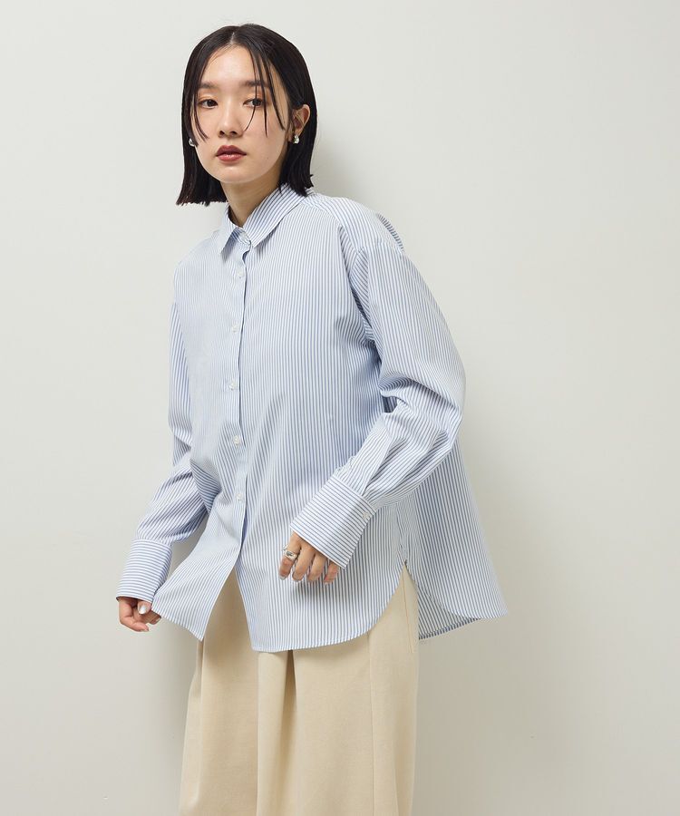 Green Parks「レギュラーカラーインナーシャツ」|インナー|