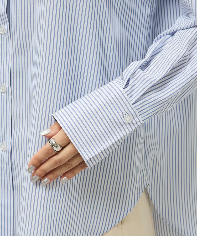 Green Parks「レギュラーカラーインナーシャツ」|インナー|